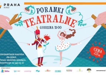 Poranki Teatralne „Cudowna lampa All Ad Dina”