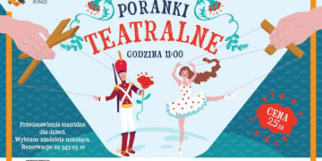 Poranki Teatralne „Cudowna lampa All Ad Dina”