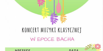 Interaktywny Koncert Muzyki Klasycznej dla Dzieci i Rodziców „W epoce Bacha”