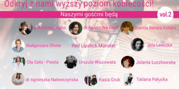 Kobieca strona mocy. Odkryj z nami wyższy poziom kobiecości! Vol. 2