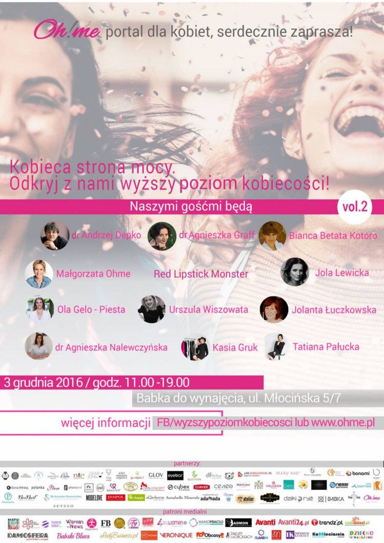Kobieca strona mocy. Odkryj z nami wyższy poziom kobiecości! Vol. 2