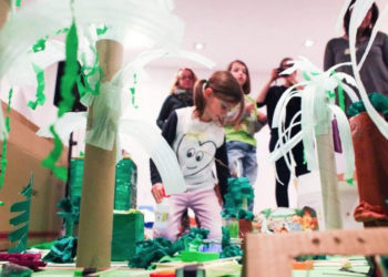 Przypadek miasto | rodzinne warsztaty architektoniczne