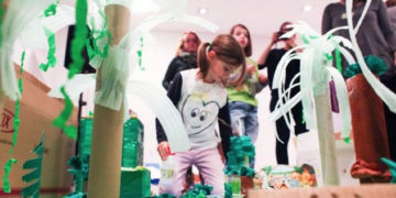 Przypadek miasto | rodzinne warsztaty architektoniczne