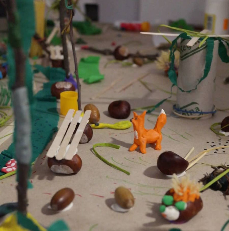 Przypadek miasto | rodzinne warsztaty architektoniczne