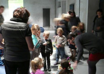 Przypadek miasto | rodzinne warsztaty architektoniczne „Wyreżyseruj miasto”