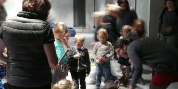 Przypadek miasto | rodzinne warsztaty architektoniczne „Wyreżyseruj miasto”