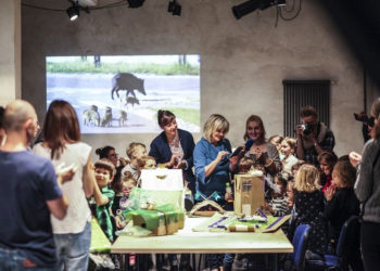 Przypadek miasto | rodzinne warsztaty architektoniczne