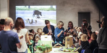 Przypadek miasto | rodzinne warsztaty architektoniczne