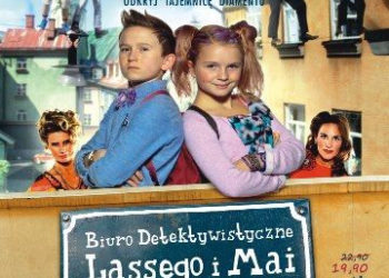 Biuro Detektywistyczne Lassego i Mai: Stella Nostra  w listopadzie w Multikinie!