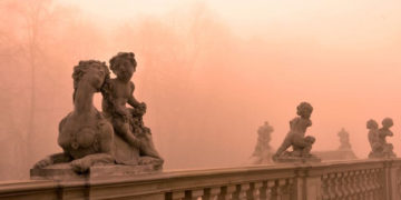 ŻYWE HISTORIE OGRODOWYCH RZEŹB | wycieczka przyrodnicza