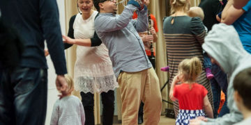 Europejskie Targi Muzyczne Co jest Grane 24 – strefa dla najmłodszych