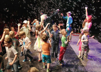 Konkurs! Bilety na Teatr Baniek Mydlanych!!!