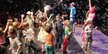 Konkurs! Bilety na Teatr Baniek Mydlanych!!!