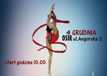 III Turniej Gwiazdkowy w Gimnastyce Artystycznej