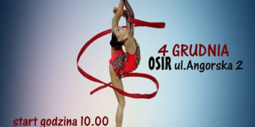 III Turniej Gwiazdkowy w Gimnastyce Artystycznej