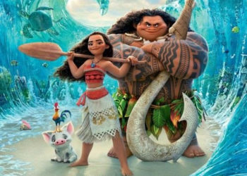 „Vaiana: Skarb oceanu” w kinach sieci Multikino