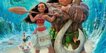 „Vaiana: Skarb oceanu” w kinach sieci Multikino