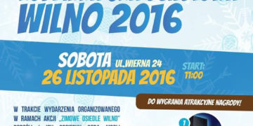 Warszawska Rodzinna Gra Osiedlowa – Wilno 2016
