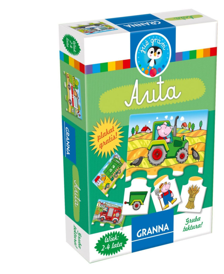Gra Auta
