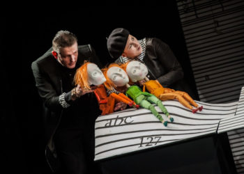 Zbliżają się mikołajki, lecz w Teatrze Baj mikołajki trwają dłużej: 6 oraz 10 i 11 grudnia