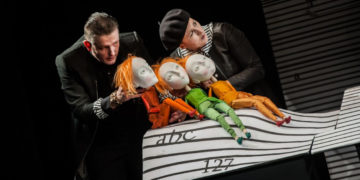 Zbliżają się mikołajki, lecz w Teatrze Baj mikołajki trwają dłużej: 6 oraz 10 i 11 grudnia