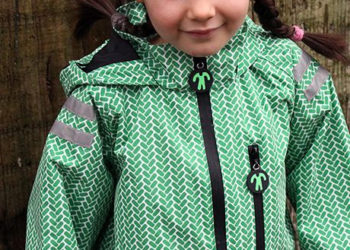 Ubranka Ducksday ochronią przed przed wiatrem, deszczem i śniegiem!