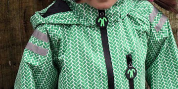 Ubranka Ducksday ochronią przed przed wiatrem, deszczem i śniegiem!