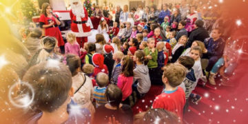 Zostań elfem Świętego Mikołaja! Magiczne, świąteczne gry miejskie z Fundacją Zwalcz Nudę