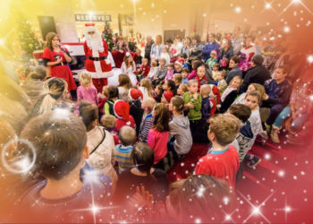 Zostań elfem Świętego Mikołaja! Magiczne, świąteczne gry miejskie z Fundacją Zwalcz Nudę