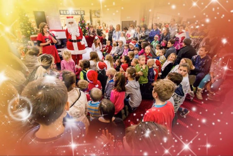 Zostań elfem Świętego Mikołaja! Magiczne, świąteczne gry miejskie z Fundacją Zwalcz Nudę