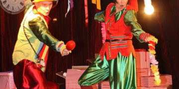 Świąteczna niedziela w Teatrze Maskarada