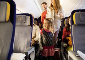 Świąteczne podróże z Lufthansą