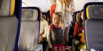 Świąteczne podróże z Lufthansą