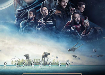 „Łotr 1. Gwiezdne wojny – historie” na wielkim ekranie Multikina!