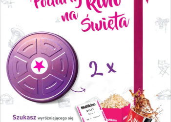 Podaruj na Święta kino!
