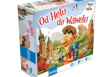 Gra Od Helu do Wawelu