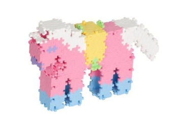 Plus-Plus 480 Mini Pastel 3 w 1