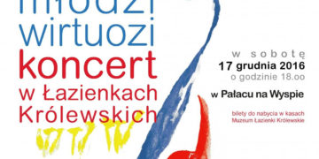 Młodzi Wirtuozi w Łazienkach Królewskich