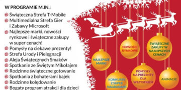 Warszawa wita Święta już w najbliższą sobotę! 10 grudnia 2016r. w Pałacu Kultury i Nauki w Warszawie!