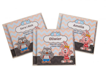 DUBI –  PERSONALIZOWANA MUZYKA DLA DZIECI