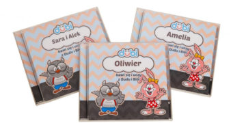 DUBI –  PERSONALIZOWANA MUZYKA DLA DZIECI