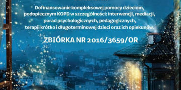 Przyłącz się do Wielkiej Zbiórki Świątecznej na rzecz podopiecznych Komitetu Ochrony Praw Dziecka!
