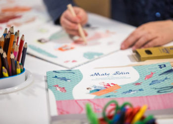 MAŁE POLIN. Muzeum Historii Żydów Polskich wydało przewodnik dla rodzin z dziećmi!