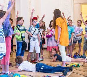 Niedziele w Studio są od zabaw!