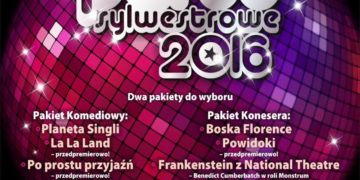 Filmowy Sylwester 2016 w Multikinie – Baw się razem z nami podczas tej wyjątkowej nocy!