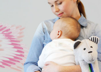 Szumiący Miś Whisbear® zadba o lepszy sen i poczucie bezpieczeństwa Maluszka i jego Mamy