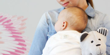 Szumiący Miś Whisbear® zadba o lepszy sen i poczucie bezpieczeństwa Maluszka i jego Mamy