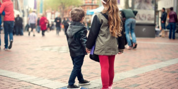 Mamo, tato gdzie jesteś? Co powinno wiedzieć dziecko, gdy się zgubi?