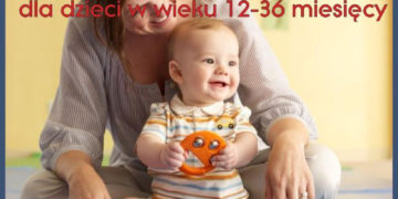 Zajęcia ogólnorozwojowe dla dzieci w Nutka Cafe