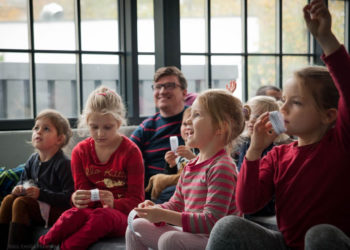 Nowy Teatr dla dzieci od stycznia